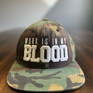 Flag Nor Fail Hat (unisex)